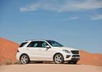 Mercedes-Benz ML-Class 2012 года